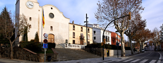 Vallgorguina - Agenda